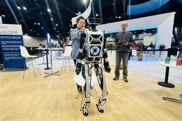 Tech giants double down on physical AI&hellip;