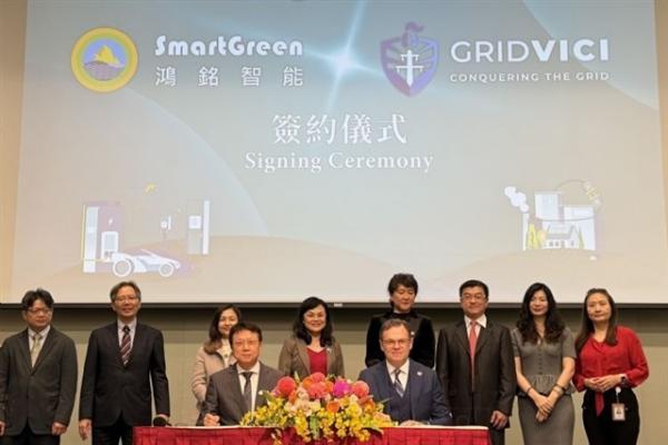 photo of SmartGreen's energy tech wins CA$860M Grid Vici deal in Canada image