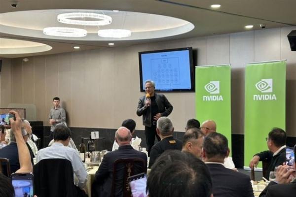 Nvidia hosts Taiwan night at GTC 2026,&hellip;