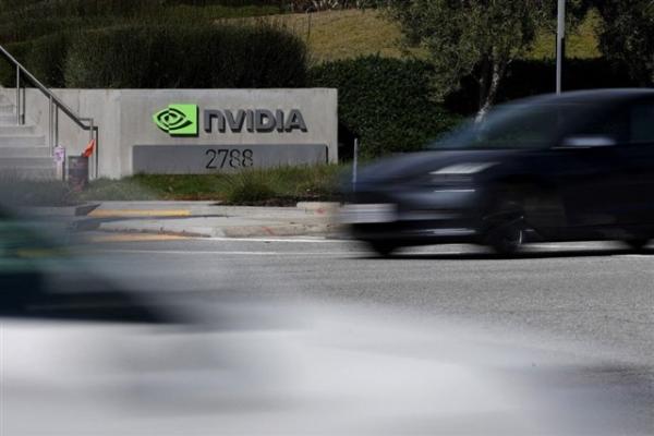 Nvidia sees self-driving cars as a&hellip;