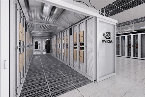 Nvidia opens server racks to rival&hellip;