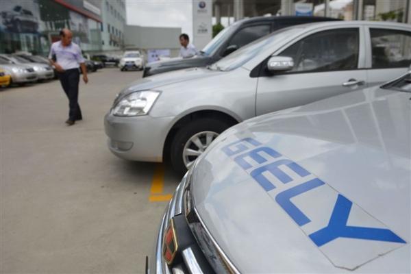 Geely overhauls European R&D to…