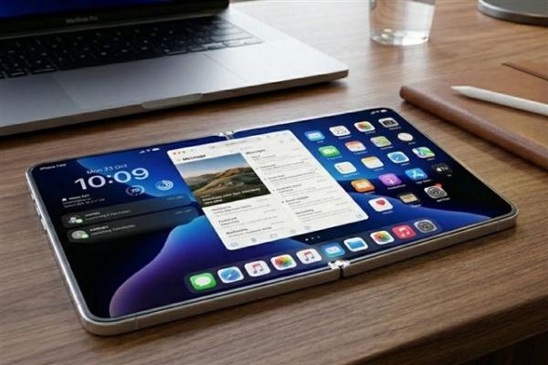 Apple's foldable iPhone reportedly still&hellip;