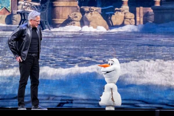 Nvidia demo highlights China's role in&hellip;