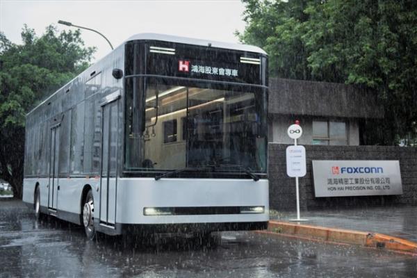 Foxconn and Mitsubishi Fuso forge global…