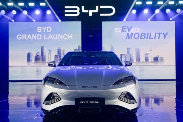 photo of BYD expands driver tech, but software gaps come into focus image