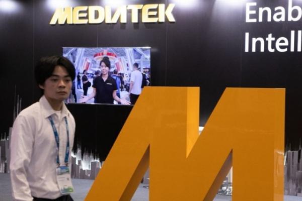 photo of MediaTek revenue hits record on AI chip demand, TPU orders key image
