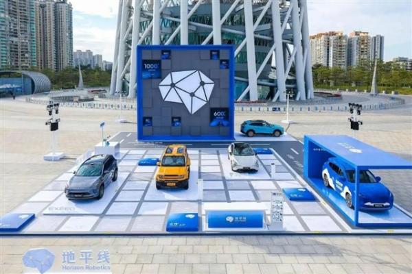 China automotive AI chipmaker Horizon&hellip;