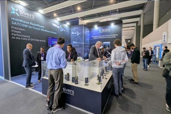 Sivers and Jabil partner on 1.6T optics&hellip;