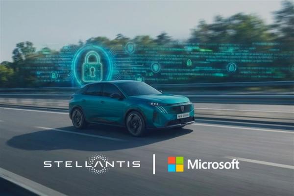 Stellantis, Microsoft ink five-year deal&hellip;
