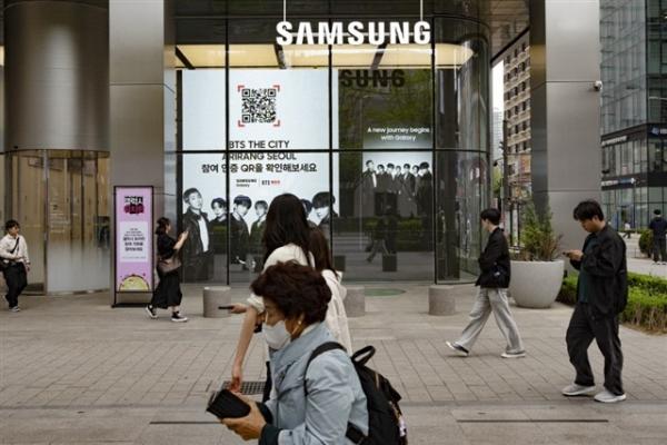 Samsung tests domestic EUV masks to cut&hellip;