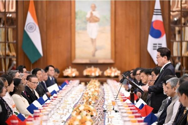 India and Korea deepen strategic&hellip;