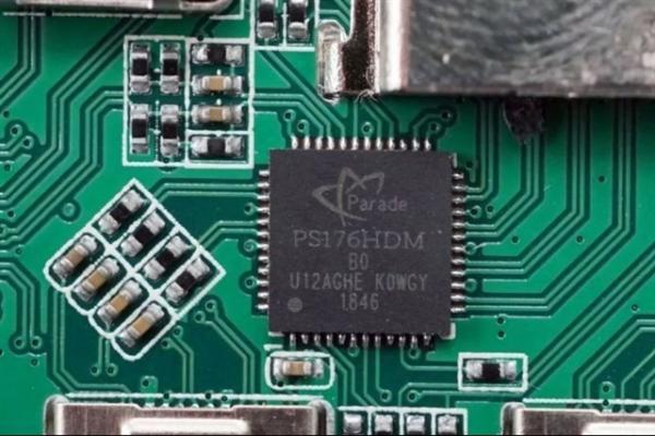 Parade offsets weak PC demand with TTED,&hellip;