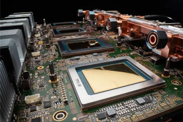 Google splits AI chips into training and&hellip;