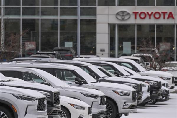 Commentary: US auto market faces a&hellip;