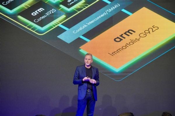 Arm's AGI CPU demand surges as supply&hellip;