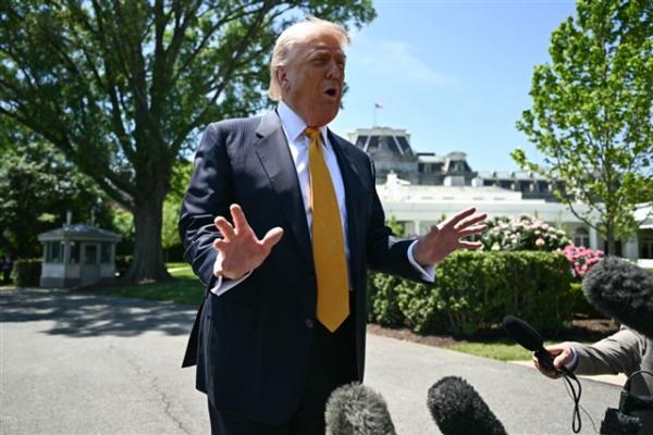 Trump frames China summit around trade&hellip;