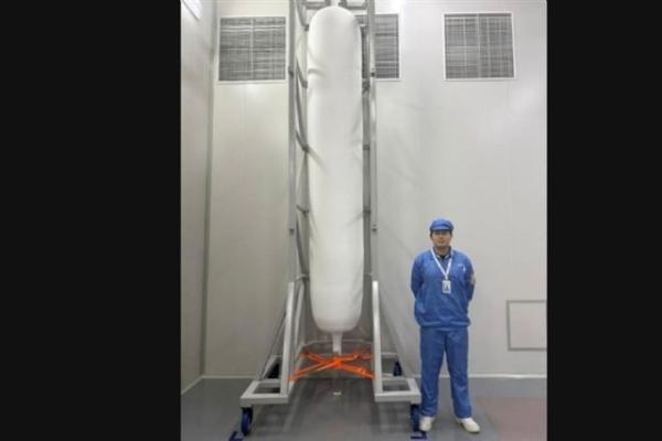China's fiber optic giant unveils&hellip;