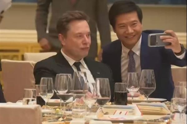 Lei Jun, Musk and Cook converge at&hellip;