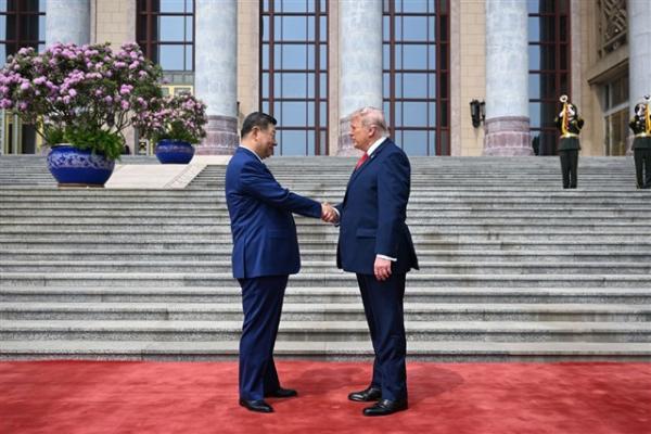 US-China summit leaves AI chip talks…