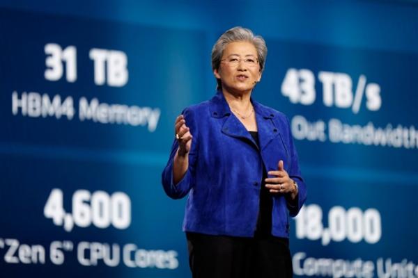 AMD deepens China packaging alliance…