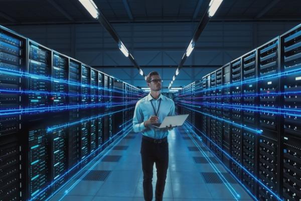 AI boom strains optical supply chain as…