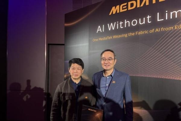MediaTek eyes AI glasses, PCs, and home&hellip;