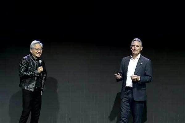 Jensen Huang joins Marvell CEO on&hellip;