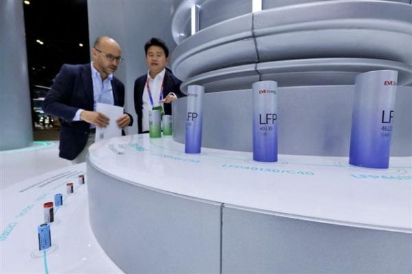 photo of EVE Energy ends six-year partnership with SK On image