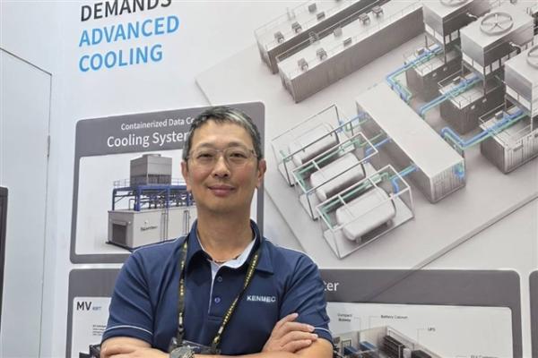 Kentec challenges traditional data&hellip;
