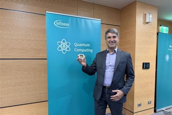 Infineon sees early quantum computing&hellip;