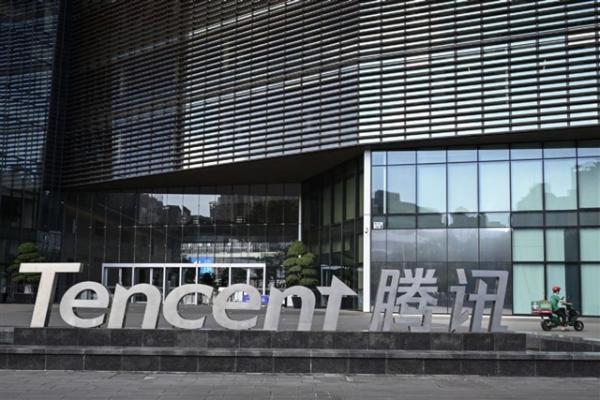 Tencent takes dual-track AI chip route…