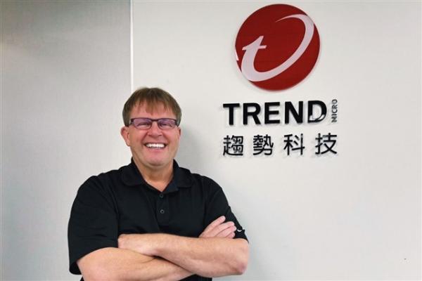 Trend Micro COO sees Taiwan as model for…