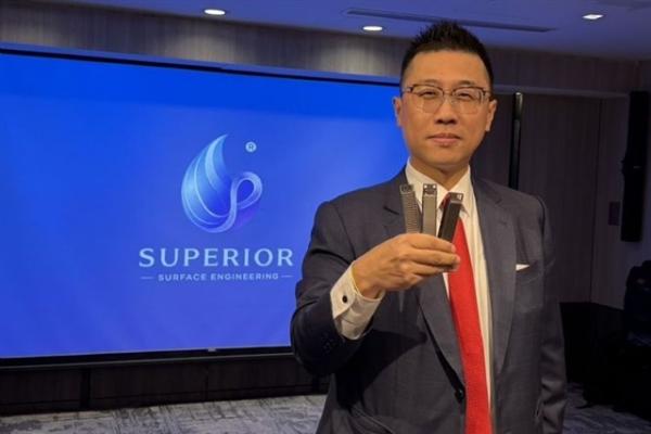 Superior Plating Technology turns to AI…