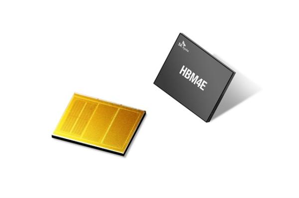 SK Hynix ships HBM4E samples to…