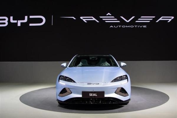 Analysis: BYD's robotics ambitions…