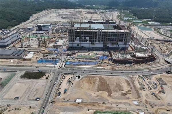 SK Hynix races to open Yongin&hellip;