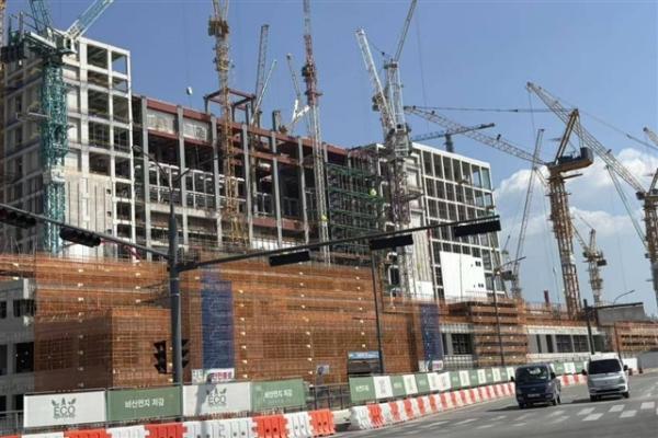 photo of Exclusive: SK Hynix races to build Yongin memory megasite as supply crunch deepens image