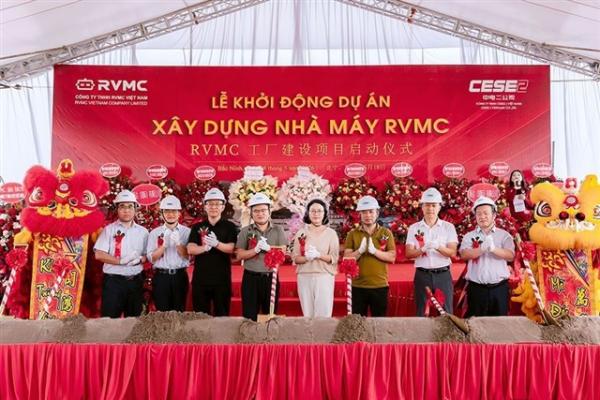 Orbbec builds Vietnam factory to broaden&hellip;