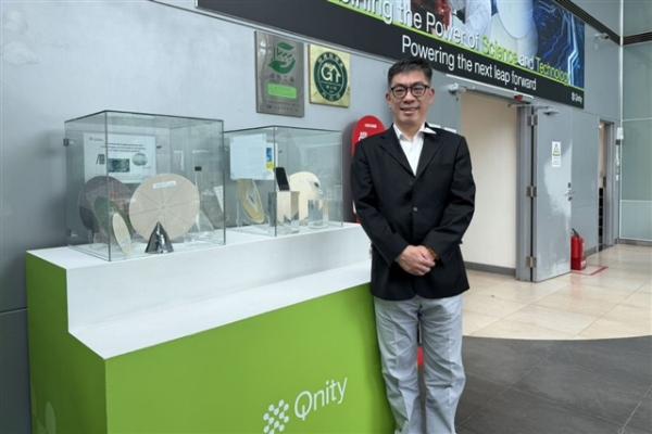 photo of Interview: Qnity races to secure advanced materials capacity image