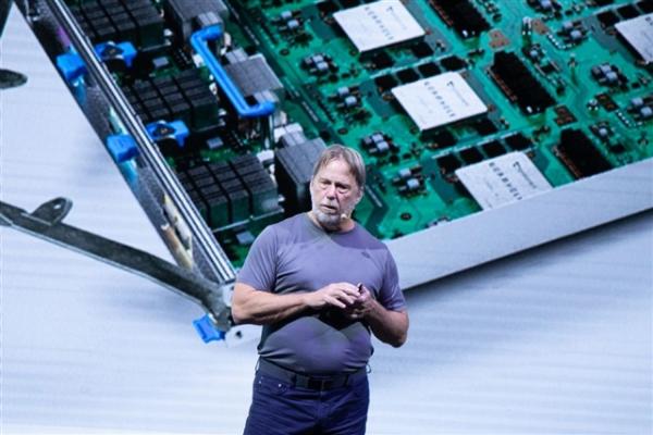 photo of Tenstorrent's Jim Keller says startup will outpace Cerebras as AI chip competition intensifies image