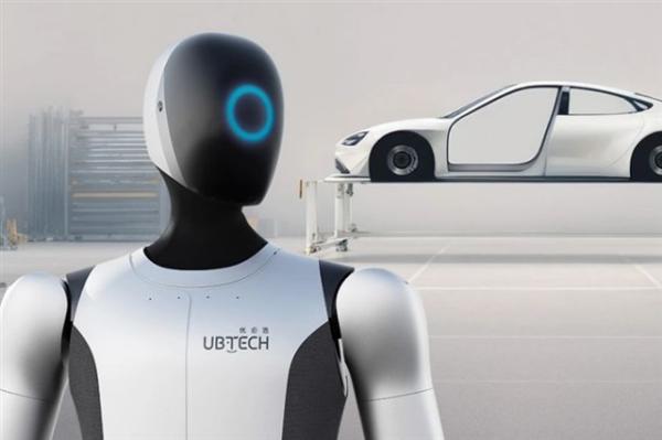 photo of UBTech CEO says robots will take over most physical jobs in 20 years image