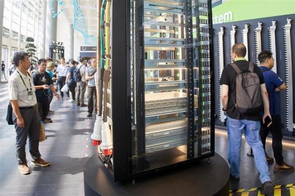 Global server demand is set to stay strong through 2027 as…