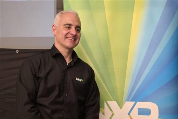 NXP chief says robots need autonomous&hellip;