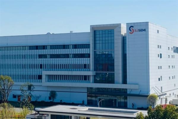 China advanced packaging maker SJ&hellip;