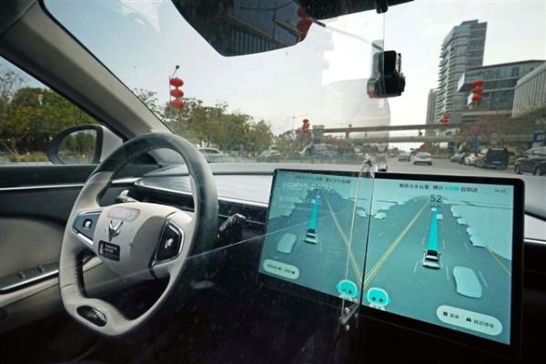photo of China cost cuts put US$1T robotaxi market within reach by 2040 image
