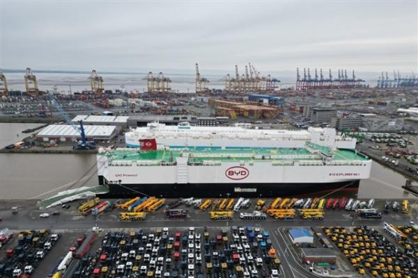 photo of EU tariffs push Chinese carmakers to seek deeper ties in Europe image