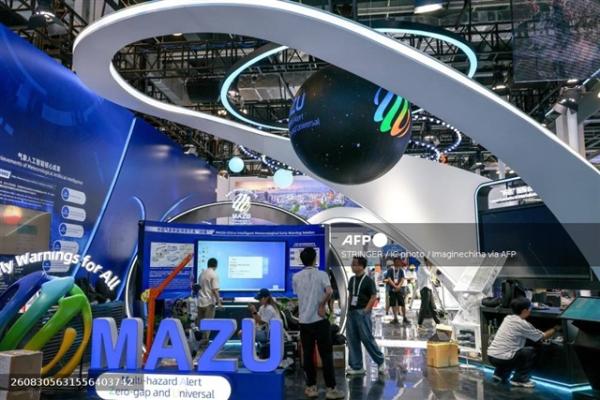 China positions AI weather-warning…