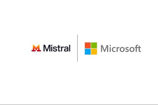 Microsoft's multibillion-dollar Mistral…