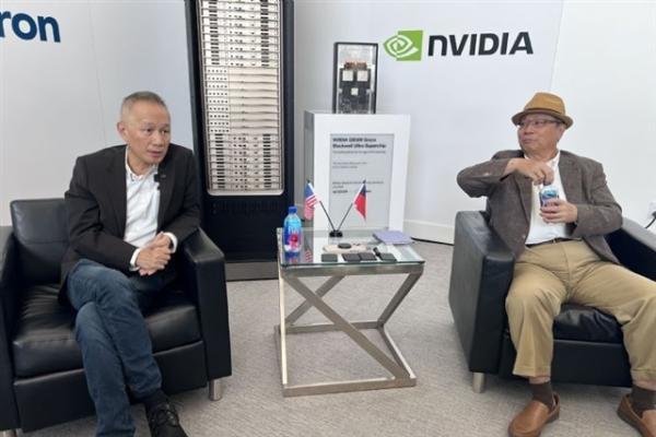 Wistron executives say AI demand is…